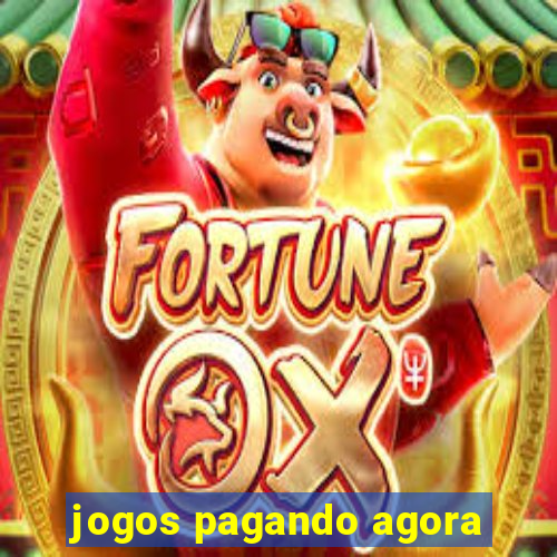 jogos pagando agora